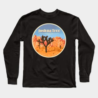 Joshua Tree National Park Long Sleeve T-Shirt